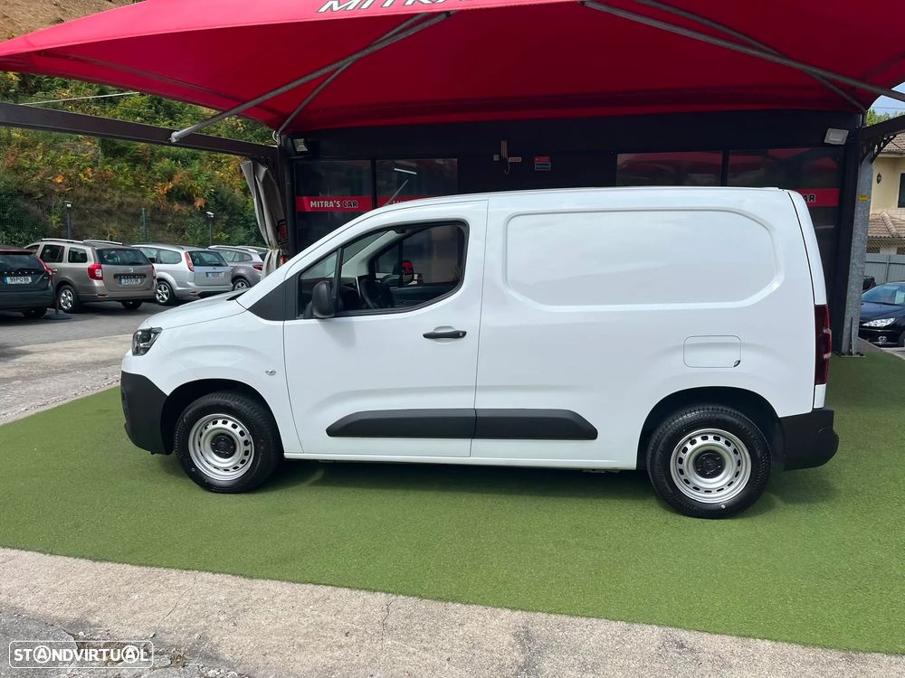 Citroën Berlingo | 1.5 HDI | 3 Lug. - 2