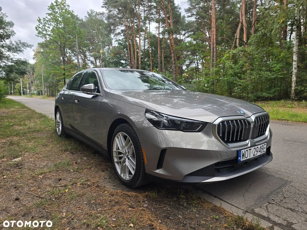 BMW Seria 5 530i xDrive mHEV - 7