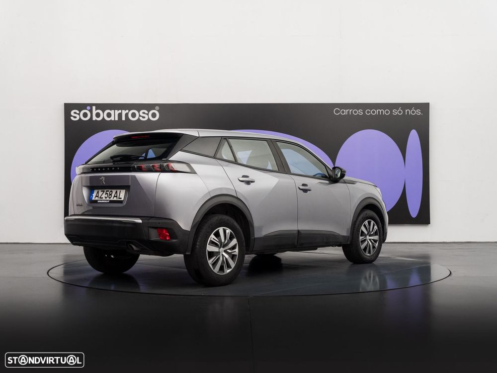Peugeot 2008 1.2 PureTech Active Pack - 6
