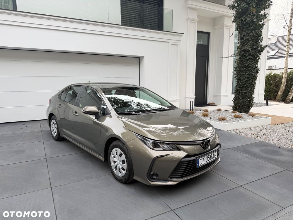 Toyota Corolla 1.5 Active - 2