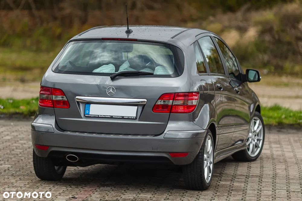 Mercedes-Benz Klasa B - 13