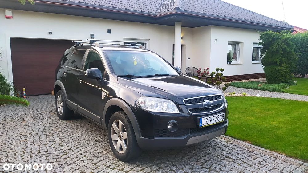 Chevrolet Captiva 2.4 LS - 10