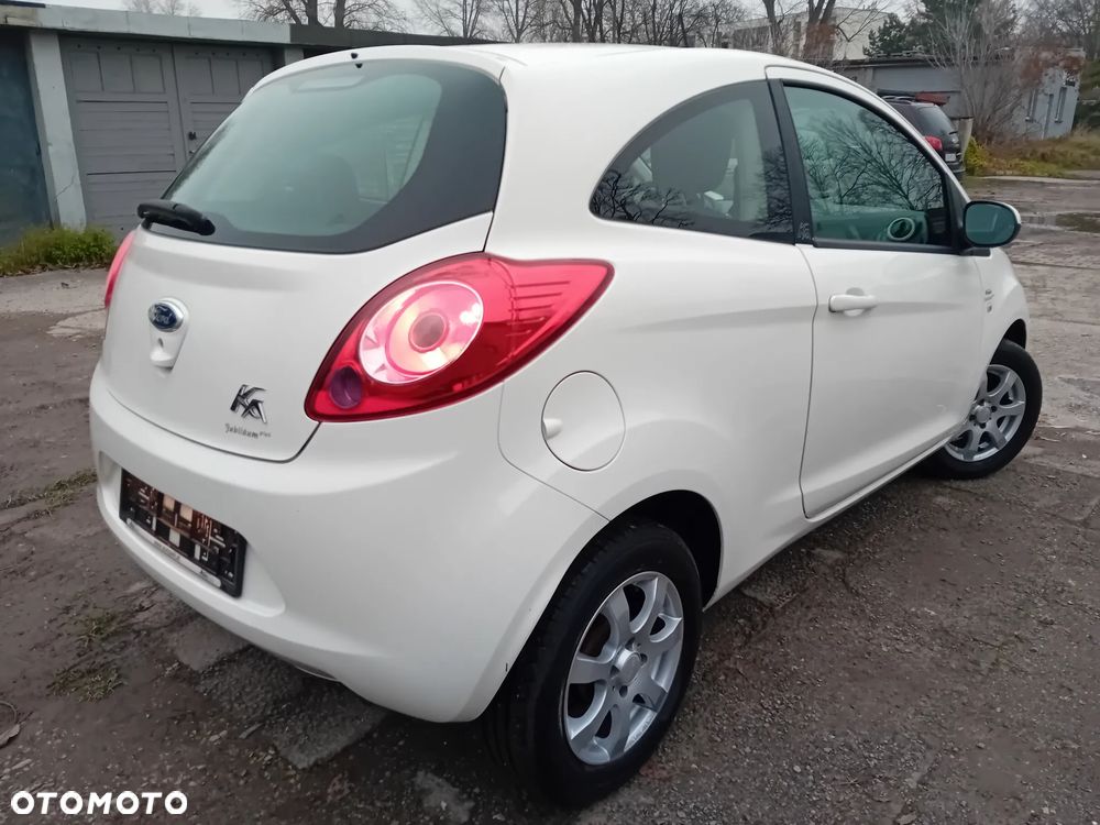 Ford KA 1.2 Start-Stopp-System Champions Edition - 4