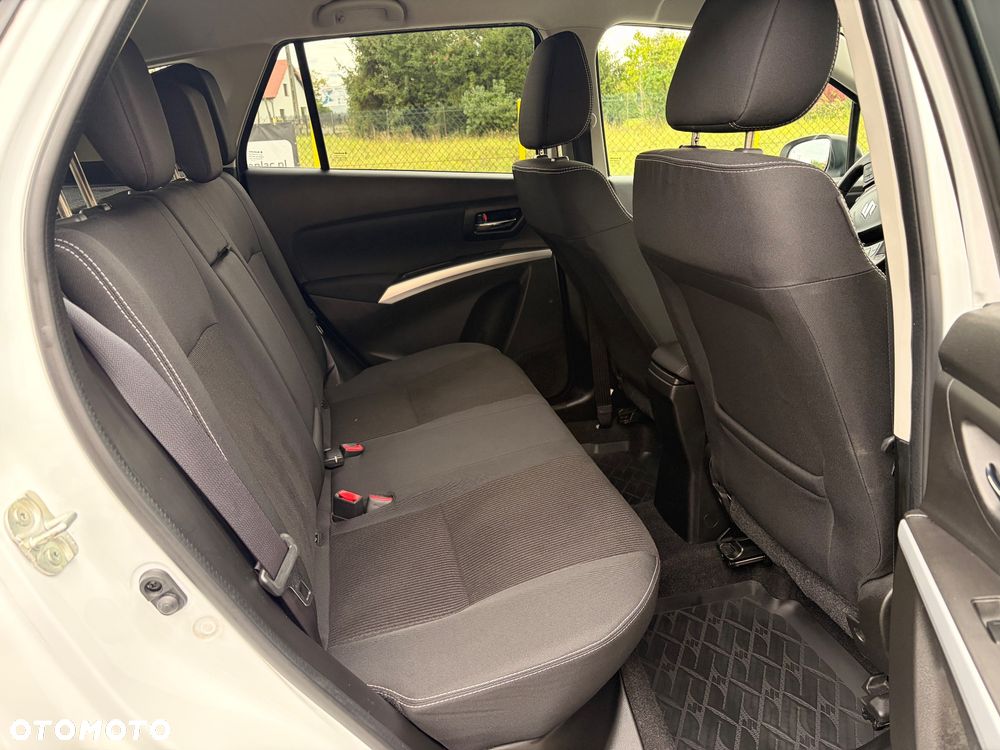 Suzuki SX4 S-Cross - 11