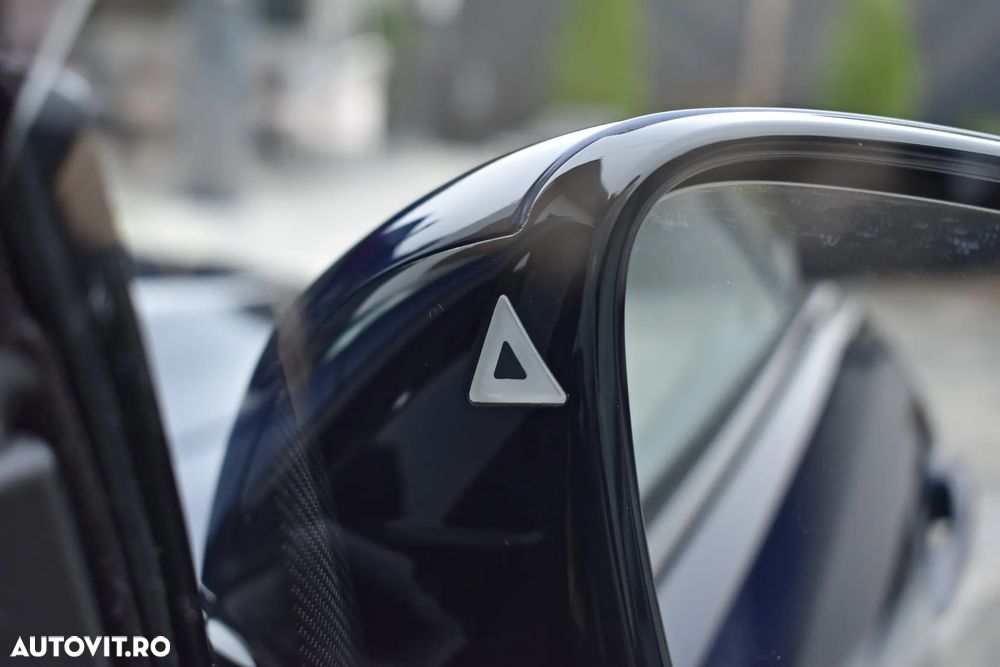 BMW Seria 4 420d Aut. M Sport - 16