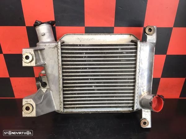 Radiador Do Intercooler Nissan Pick Up (D22) - 2