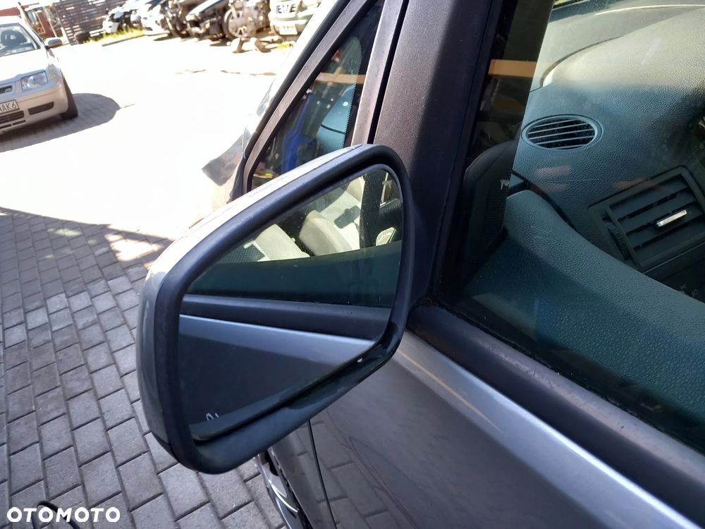 FORD C-MAX LUSTERKO LEWE PRZEDNIE LEWY PRZÓD KOLOR: D1 - 4