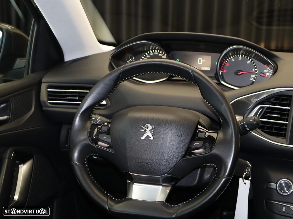 Peugeot 308 BlueHDi FAP 120 Stop & Start Active - 14