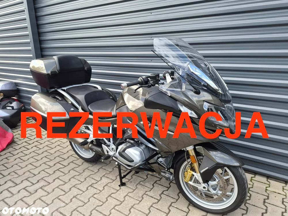 BMW R - 1
