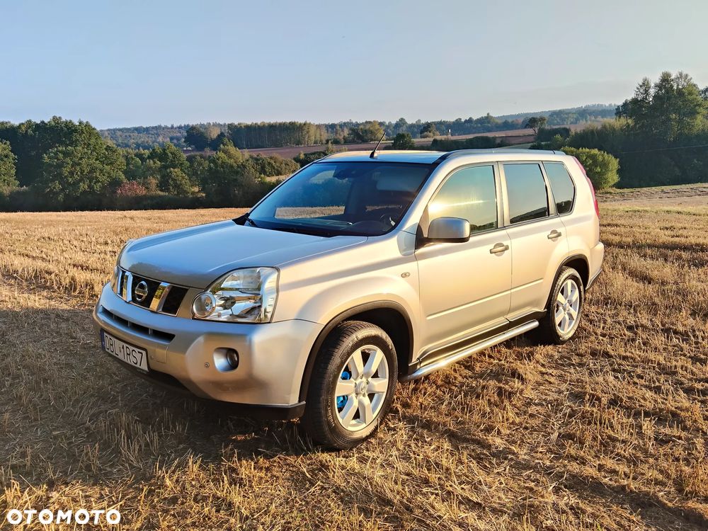 Nissan X-Trail 2.0 dCi 4x4 DPF SE - 9