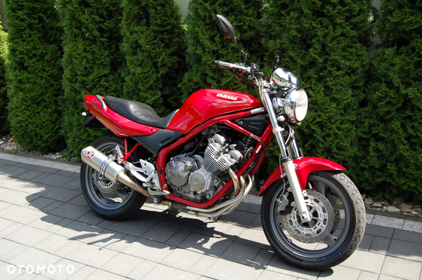 Yamaha XJ
