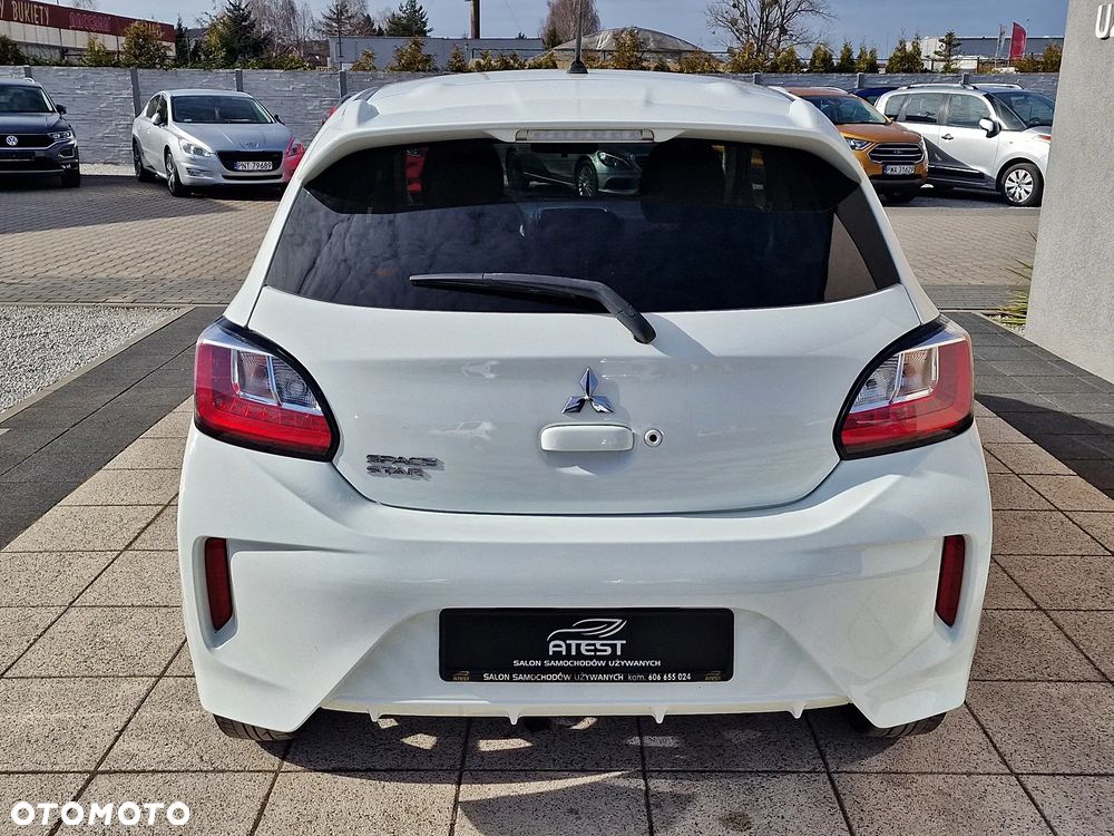 Mitsubishi Space Star 1.2 Intense - 7