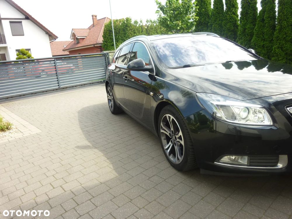 Opel Insignia 2.0 CDTI ecoFLEX Start/Stop 150 Jahre - 9