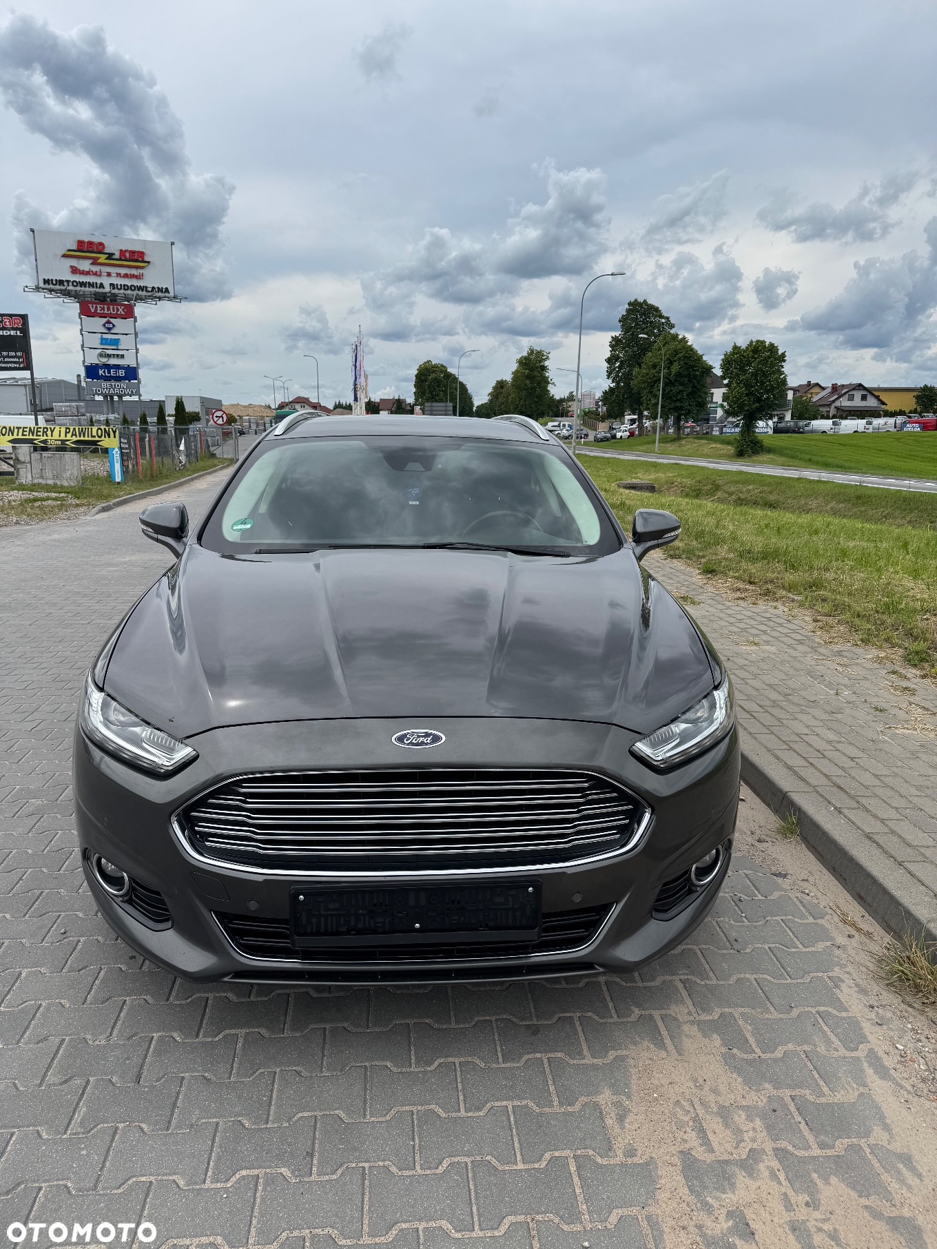 Ford Mondeo - 2
