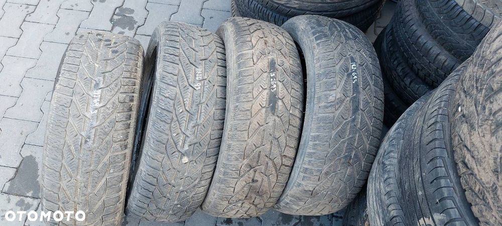 OPONY ZIMOWE 4 SZT 205/55R16 TAURUS WINTER 2019R - 1