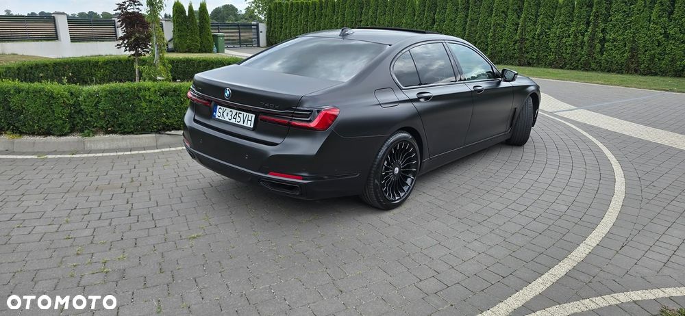 BMW Seria 7 740d xDrive - 6