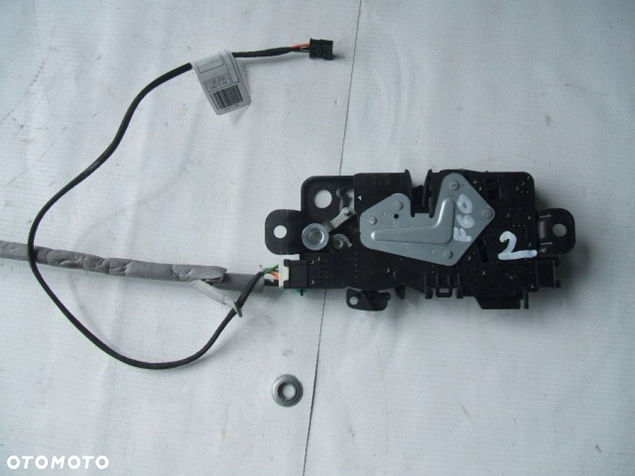 MINI COUNTRYMANN F15 ZAMEK KLAPY SIŁOWNIK DOCIĄG 163672-10 741183111 - 6