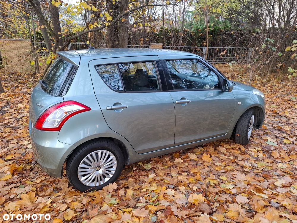 Suzuki Swift 1.2 ECO+ Comfort - 10