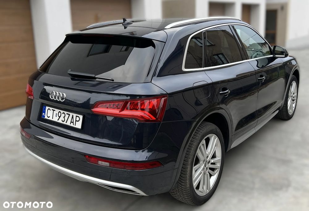 Audi Q5 2.0 TFSI Quattro S tronic design - 3