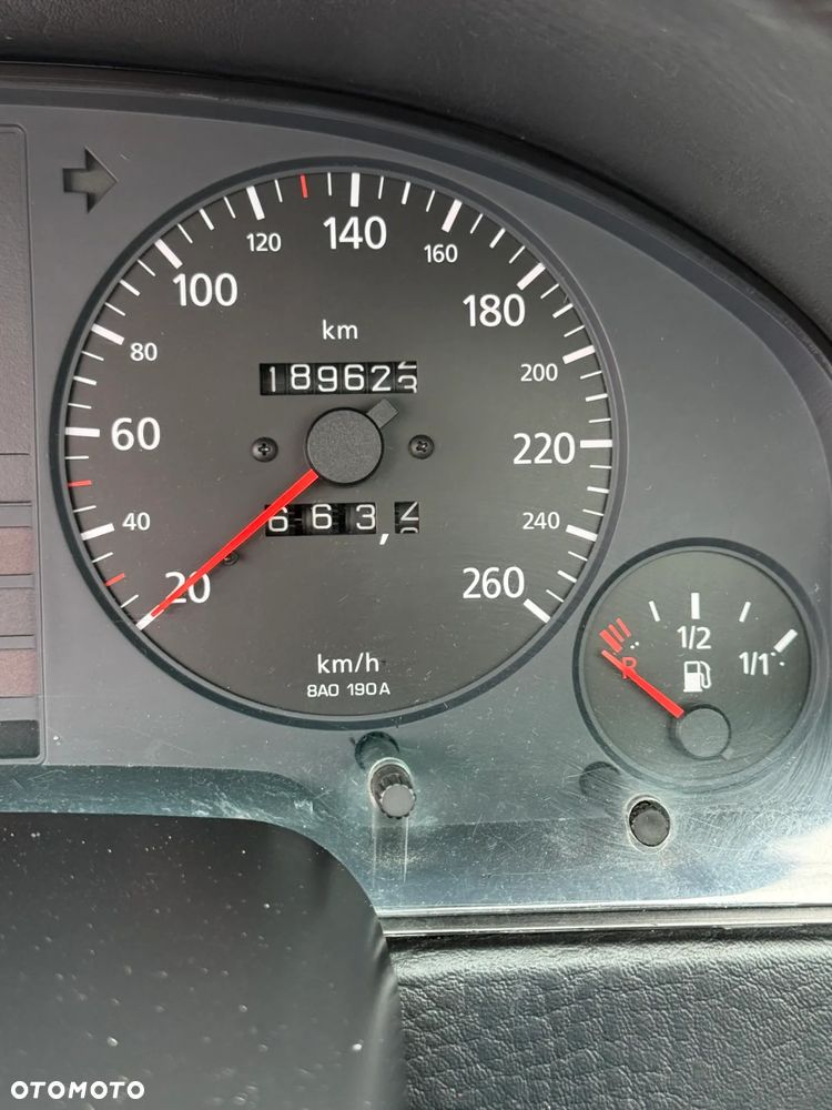 Audi 80 - 16