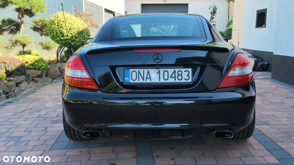 Mercedes-Benz SLK - 5