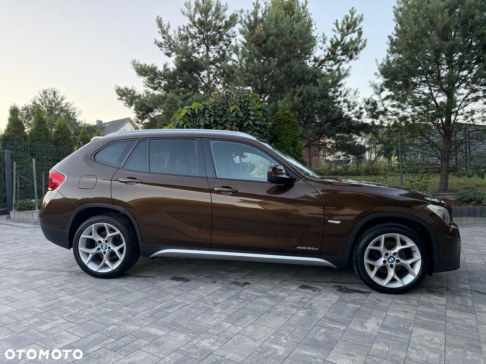 BMW X1 sDrive20d - 1