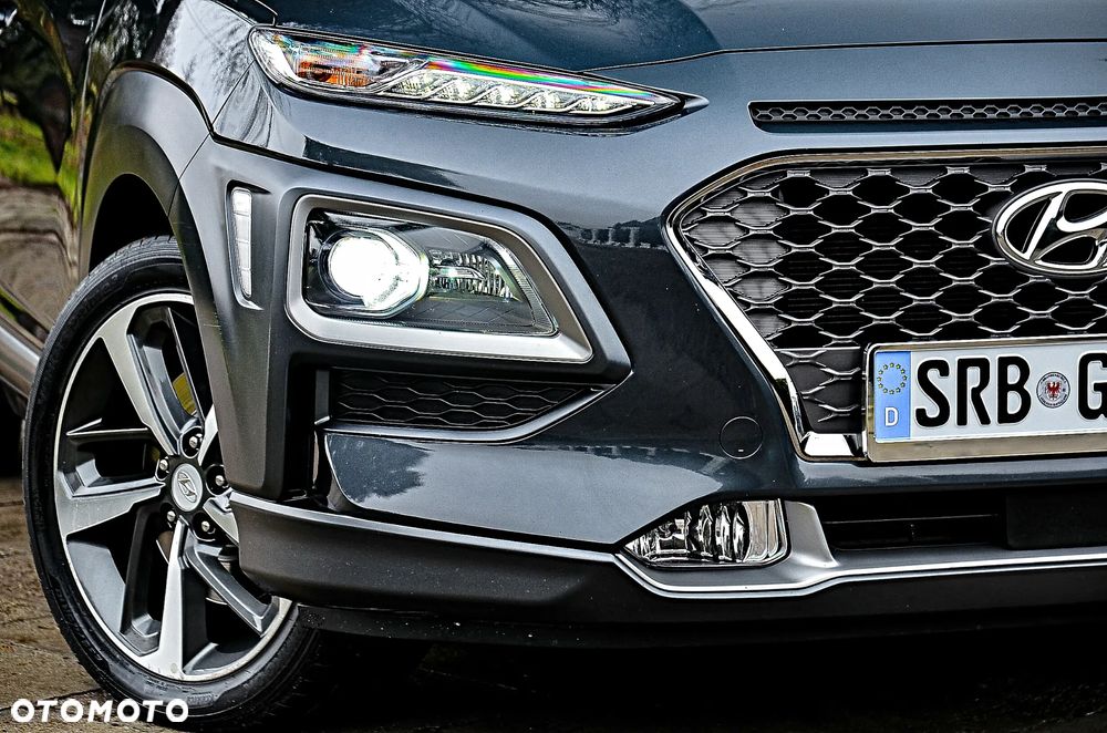 Hyundai Kona 1.6 T-GDI DCT 4WD Premium - 14