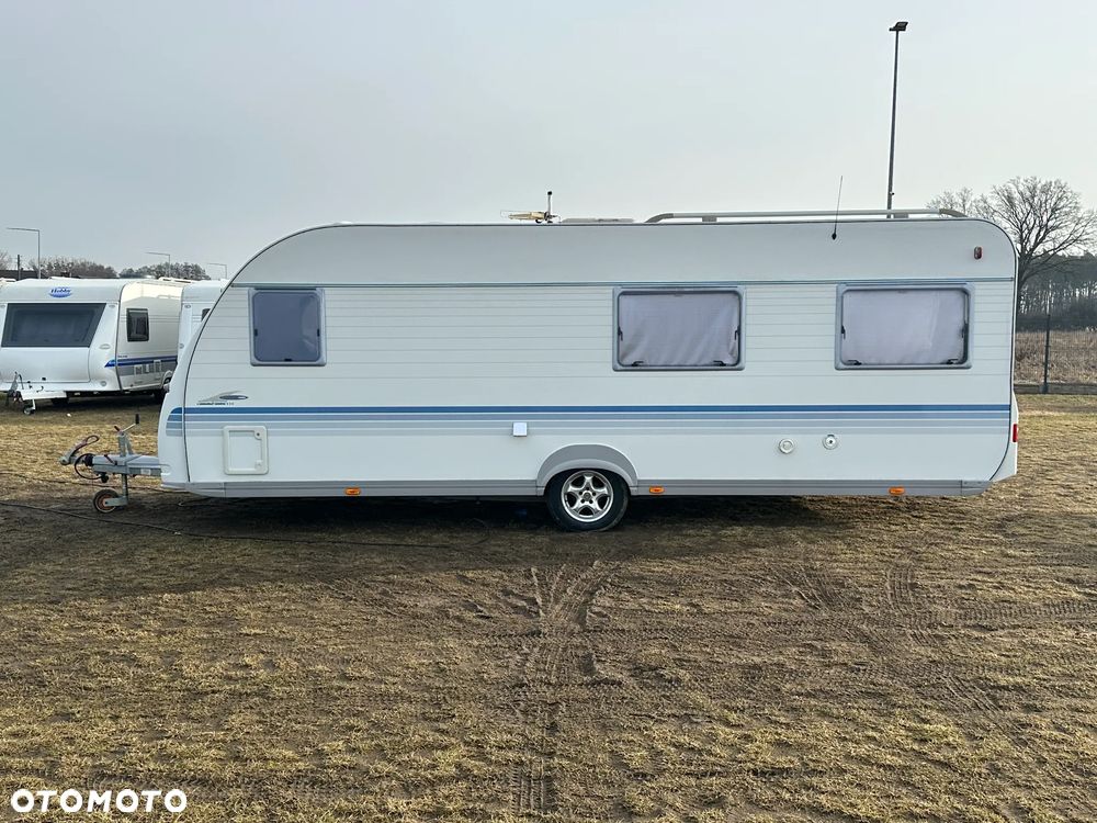 Adria CLASSICA 613 PU z przedsionkiem i ALDE. DMC 1700kg !!! - 7