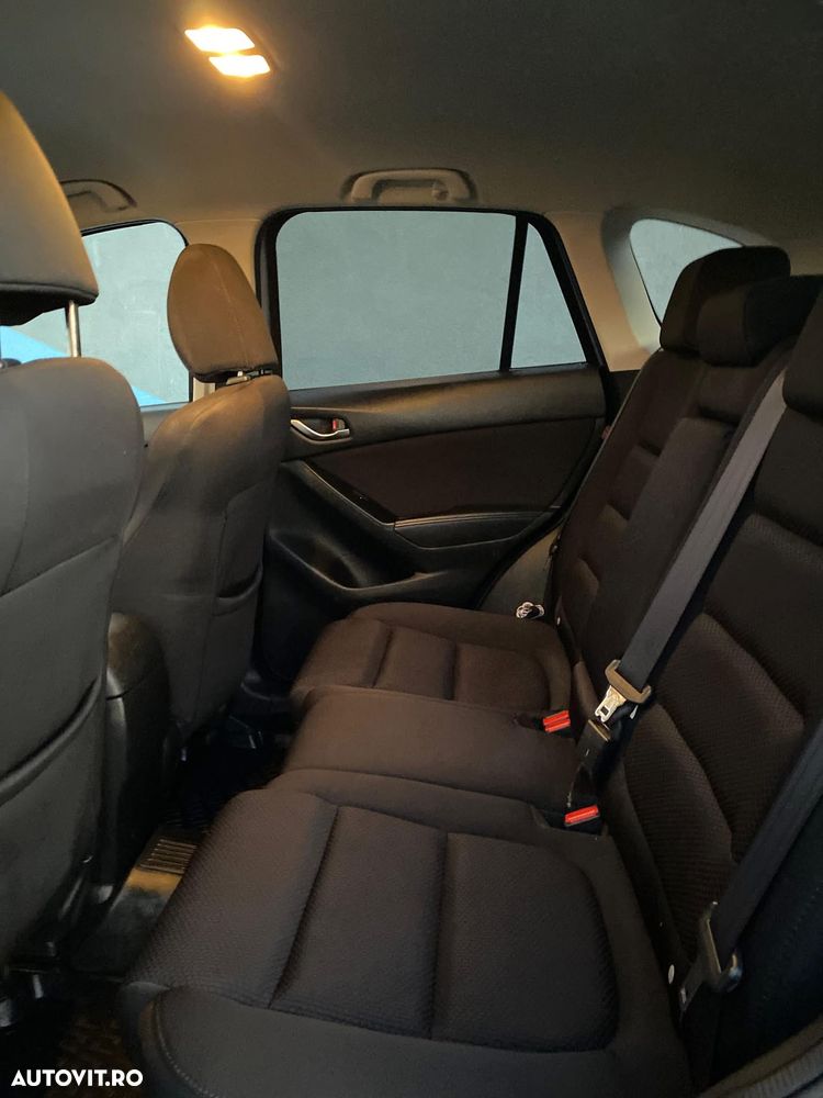 Mazda CX-5 SKYACTIV-D 150 Aut. AWD SCR Exclusive-Line - 4