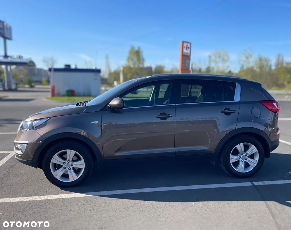 Kia Sportage 2.0 L - 3