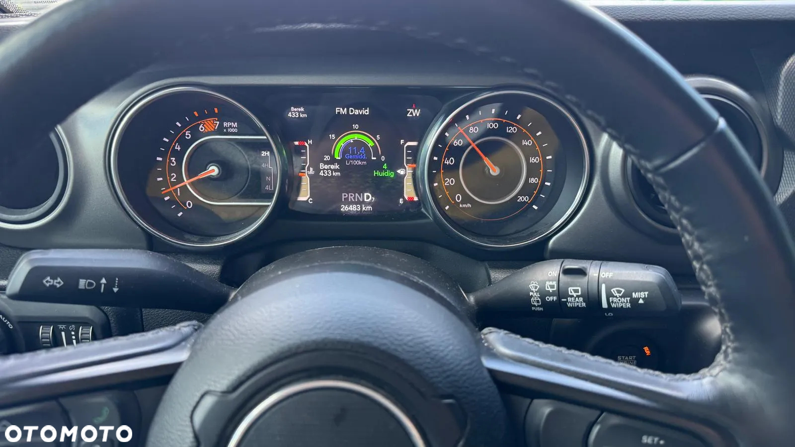 Jeep Wrangler - 11