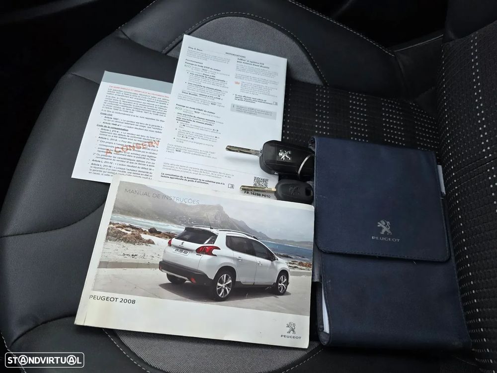 Peugeot 2008 PureTech 82 Allure - 30