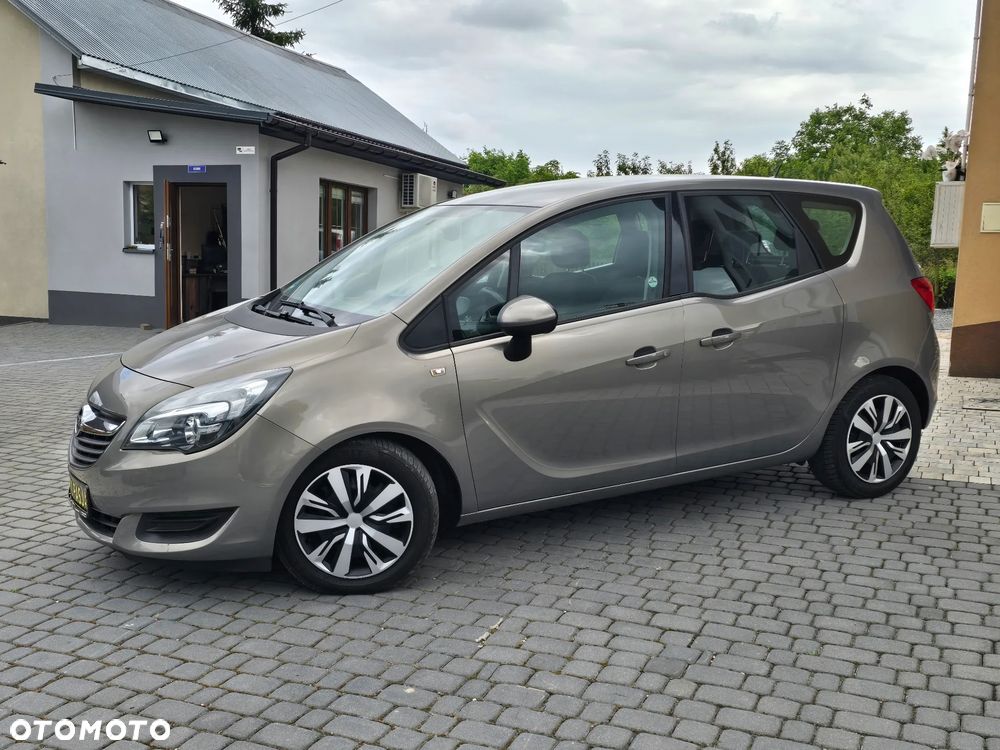 Opel Meriva 1.4 T Enjoy - 3