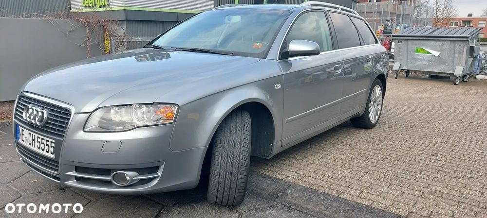 Audi A4 Limousine 1.8 T - 2