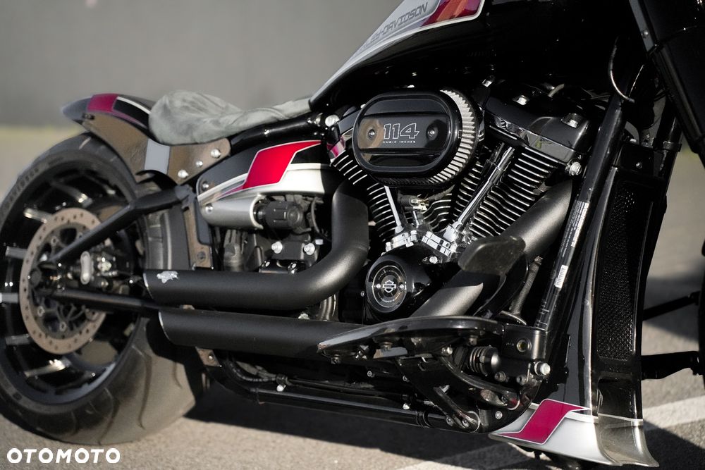 Harley-Davidson Softail - 5