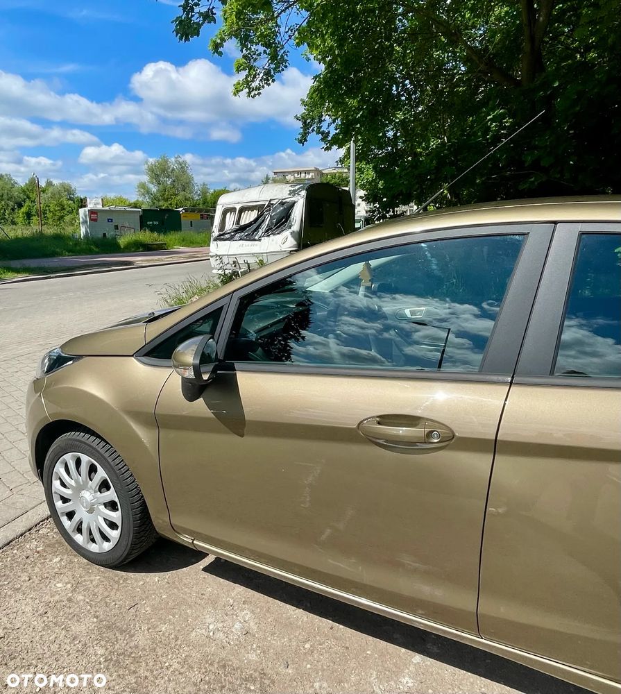 Ford Fiesta 1.25 Gold X - 17