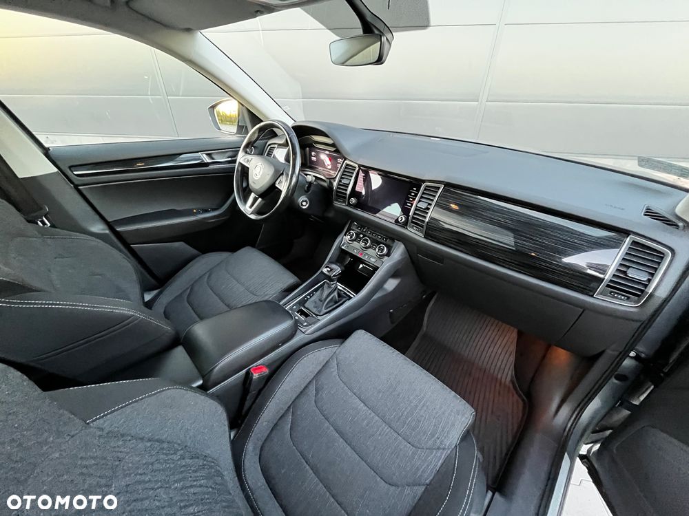 Skoda Kodiaq 2.0 TDI 4x2 Style DSG - 16