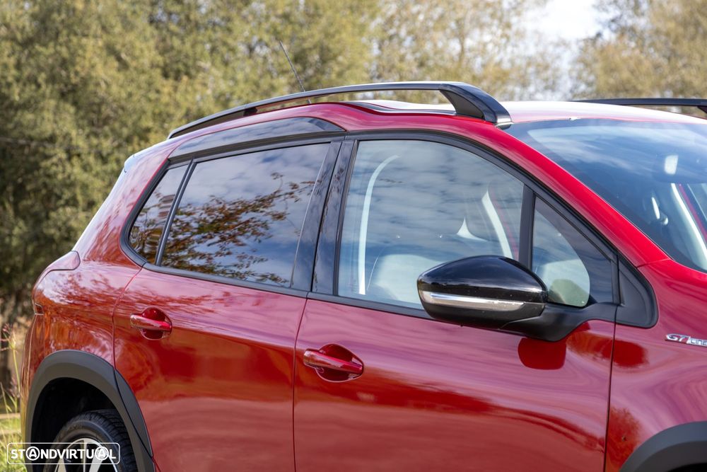 Peugeot 2008 PureTech 110 Stop&Start GT-Line Edition - 18