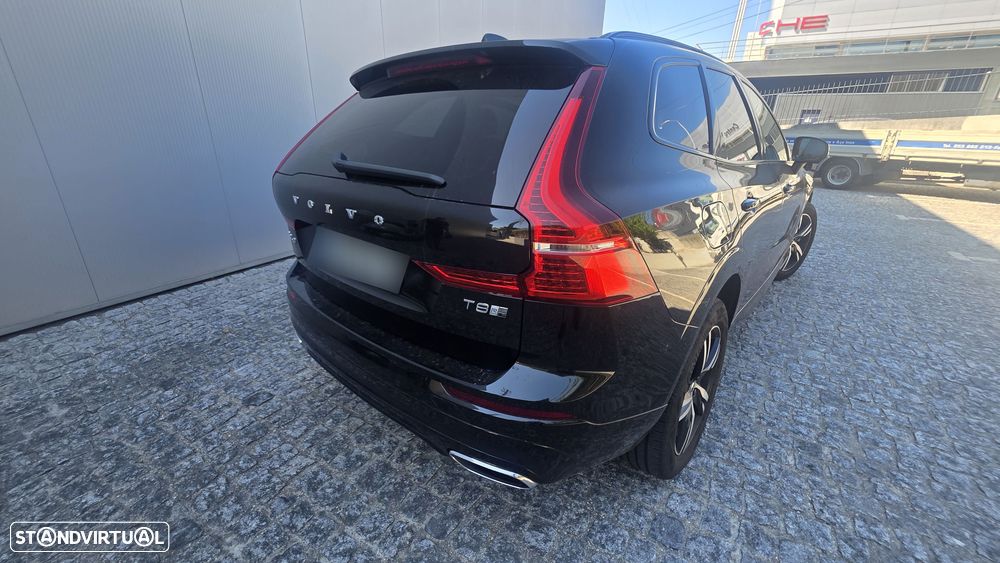 Volvo XC 60 2.0 T8 PHEV R-Design AWD - 3
