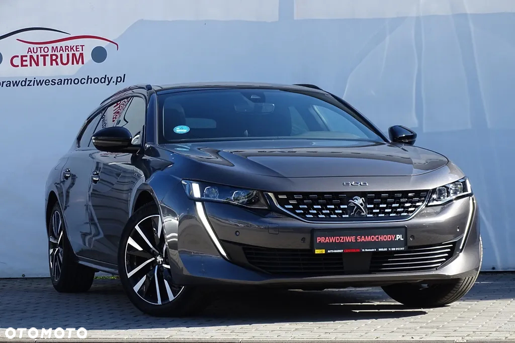 Peugeot 508 1.6 PureTech GT Line S&S EAT8 - 5
