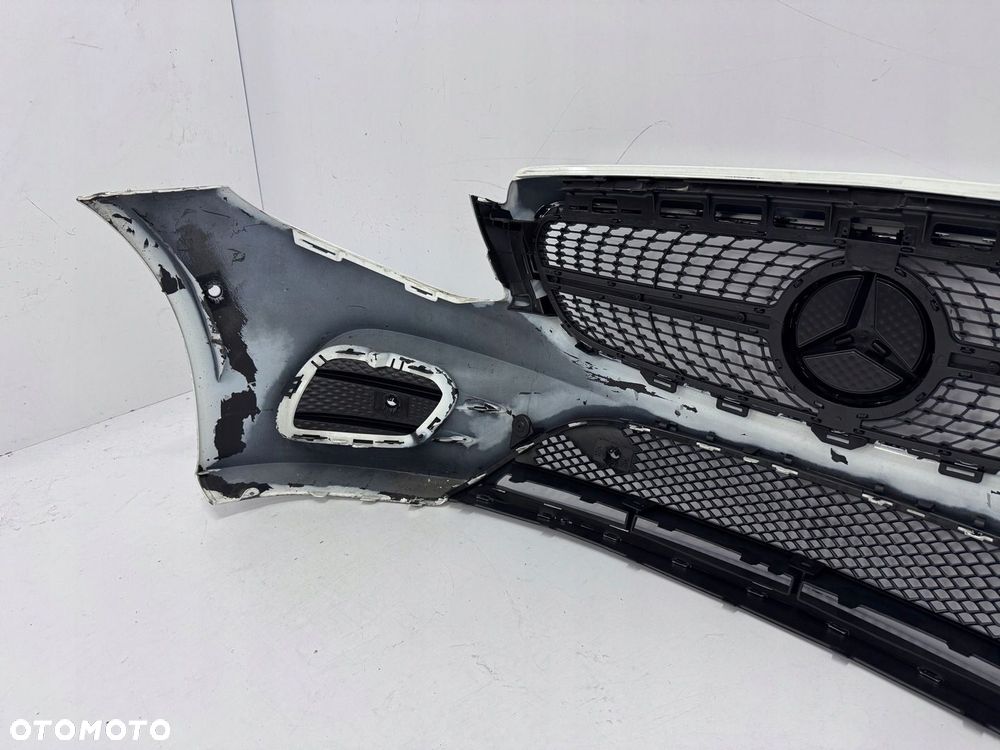 ZDERZAK PRZÓD PRZEDNI MERCEDES E COUPE AMG C238 W238 A238 - 6