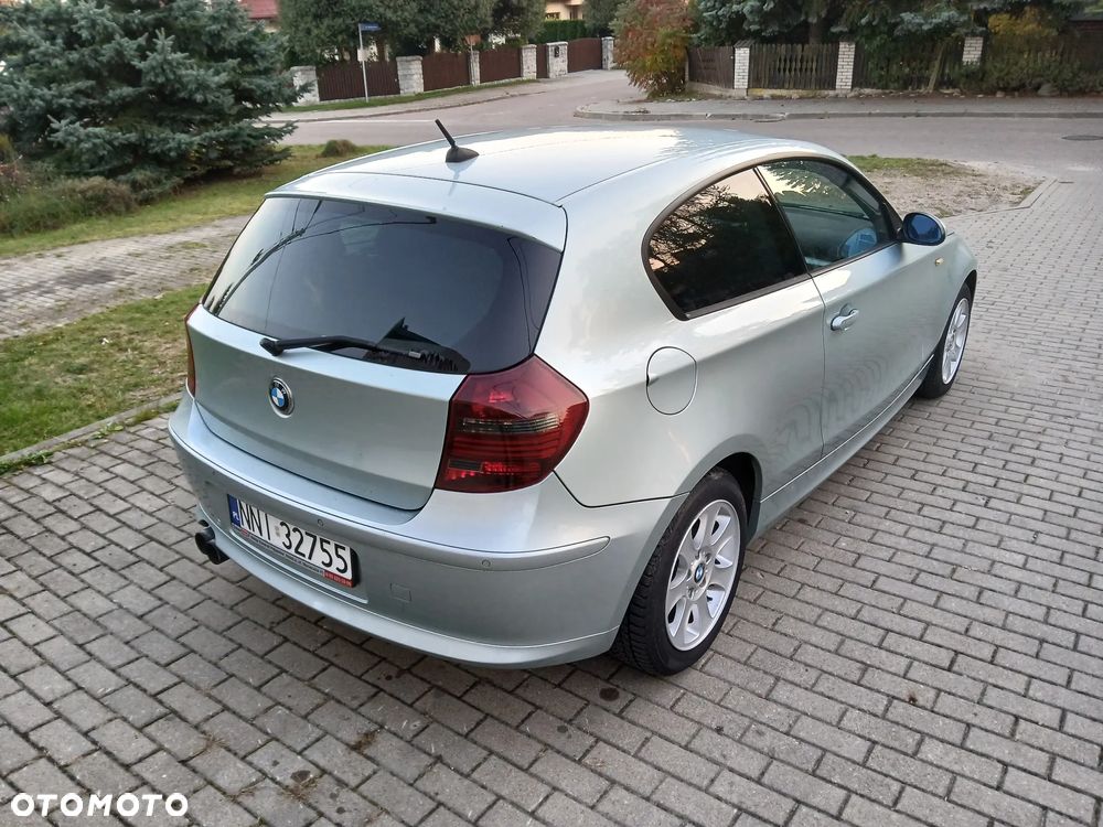 BMW Seria 1 - 5
