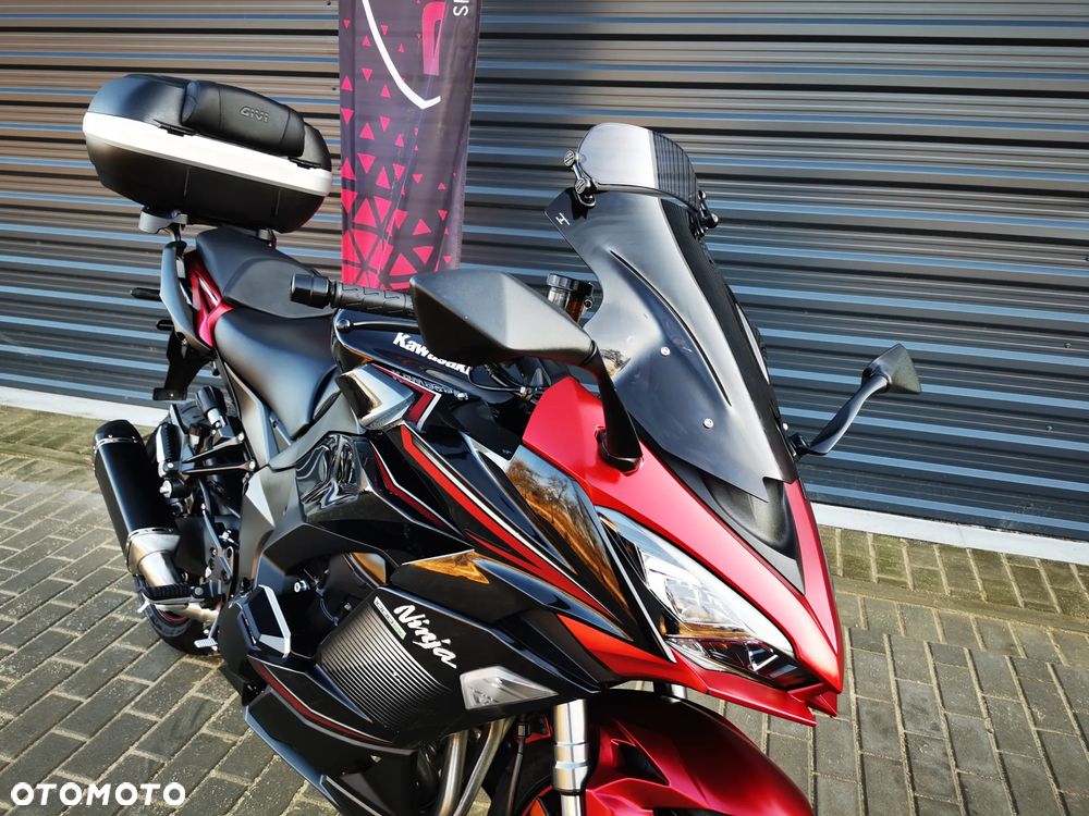 Kawasaki Ninja 1000 SX - 12