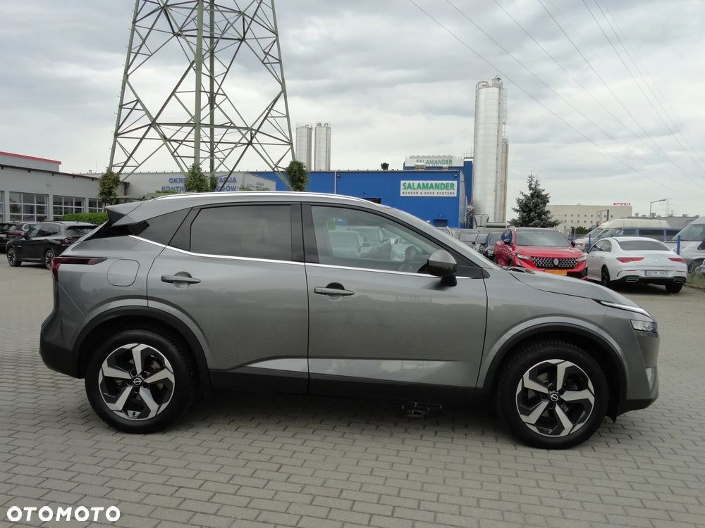 Nissan Qashqai 1.3 DIG-T MHEV Xtronic N-Connecta - 37