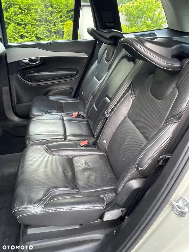 Volvo XC 90 D5 AWD Inscription - 25