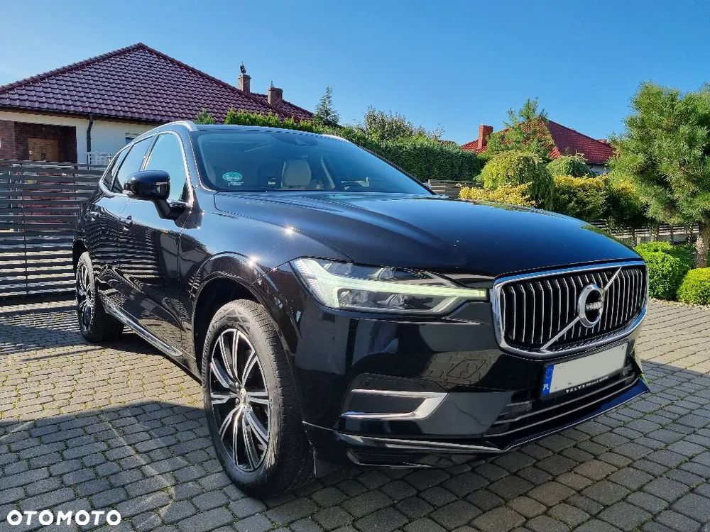 Volvo XC 60 D4 AWD Inscription - 10