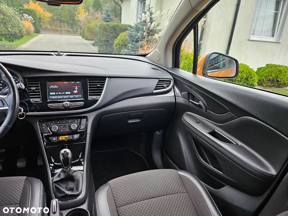 Opel Mokka X 1.4 T 120 Lat S&S - 12