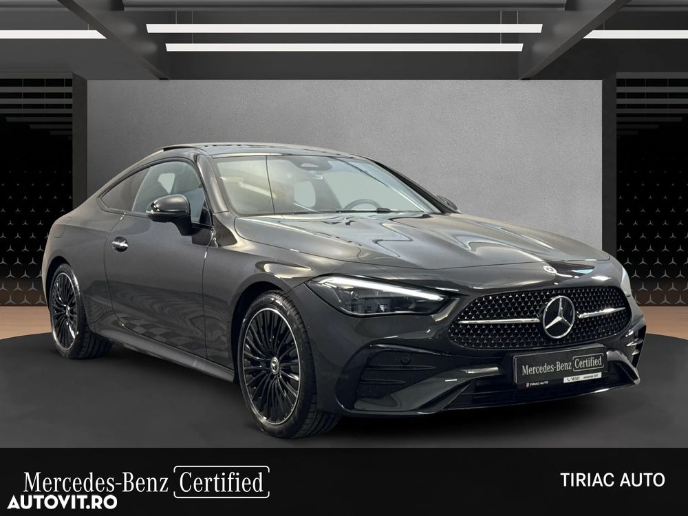 Mercedes-Benz CLE 200 - 9