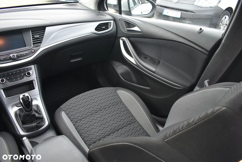 Opel Astra V 1.5 CDTI Edition S&S - 20