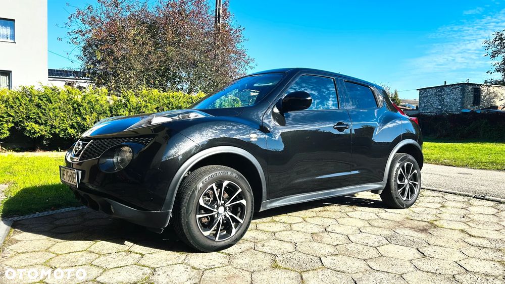 Nissan Juke - 1